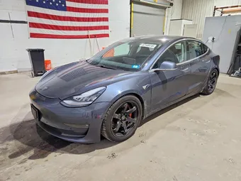 2019 Tesla Model 3 5YJ3E1EB9KF469641 Lot 52148416