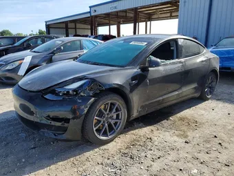 2022 Tesla Model 3 5YJ3E1EA2NF185280 Lot 49550086
