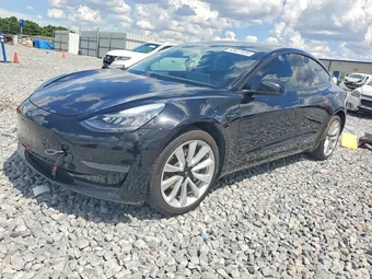 2020 Tesla Model 3 5YJ3E1EA7LF645580 Lot 53627326