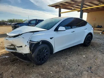 2023 Tesla Model Y 7SAYGAEEXPF598556 Lot 46159366