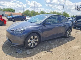 2023 Tesla Model Y 7SAYGAEE4PF699950 Lot 50431716