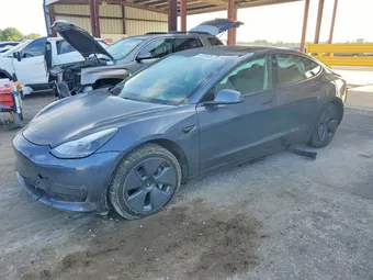 2021 Tesla Model 3 5YJ3E1EA1MF085265 Lot 49759636