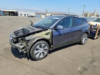 2023 Tesla Model Y 7SAYGDEE6PA151219 Lot 54523566