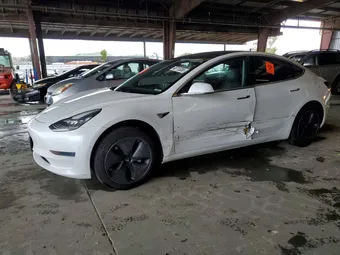 2020 Tesla Model 3 5YJ3E1EA1LF644781 Lot 48712036