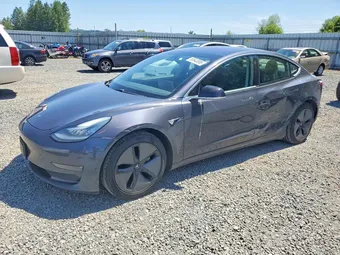 2018 Tesla Model 3 5YJ3E1EB9JF089763 Lot 55543806