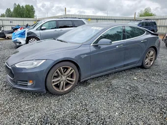 2015 Tesla Model S 5YJSA1E25FF118450 Lot 54174116