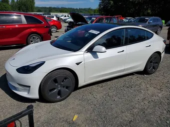 2023 Tesla Model 3 5YJ3E1EA0PF659584 Lot 54472126