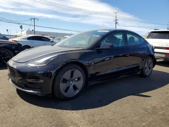 2023 Tesla Model 3 5YJ3E1EB7PF661888 Lot 41960086
