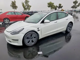 2023 Tesla Model 3 5YJ3E1EA3PF585447 Lot 98997165