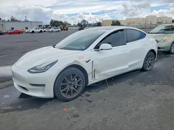 2020 Tesla Model 3 5YJ3E1EA1LF597719 Lot 50662116