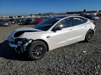 2025 Tesla Model 3 5YJ3E1EA6SF045678 Lot 72193865