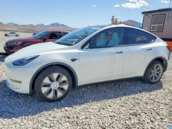 2023 Tesla Model Y 7SAYGDEE8PA097762 Lot 52753896
