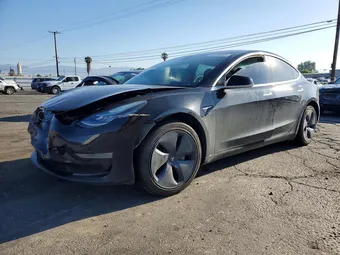 2019 Tesla Model 3 5YJ3E1EA1KF361893 Lot 52618546