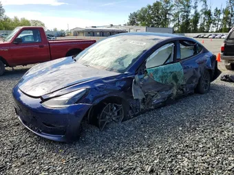 2021 Tesla Model 3 5YJ3E1EBXMF926928 Lot 54159286