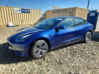 2023 Tesla Model 3 5YJ3E1EA4PF451515 Lot 54723896