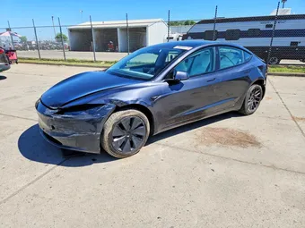 2024 Tesla Model 3 5YJ3E1EA3RF860270 Lot 48659576