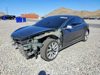 2020 Tesla Model 3 5YJ3E1EA0LF806156 Lot 46137966