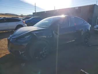 2023 Tesla Model Y 7SAYGDEE3PA184632 Lot 99226545