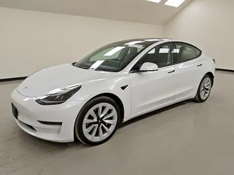 2022 Tesla Model 3 5YJ3E1EA0NF288259 Lot 53312226