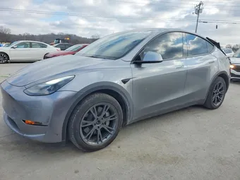 2025 Tesla Model Y 7SAYGAEE1SF304745 Lot 78716085
