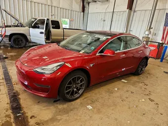 2018 Tesla Model 3 5YJ3E1EA6JF004630 Lot 54815126