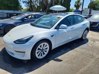 2023 Tesla Model 3 5YJ3E1EA2PF450377 Lot 51016326