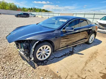 2017 Tesla Model S 5YJSA1E25HF216252 Lot 51703766