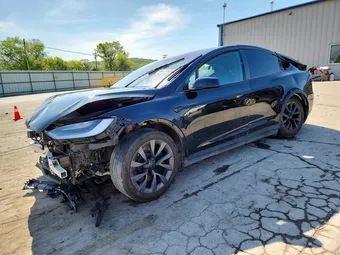 2023 Tesla Model X 7SAXCAE53PF384144 Lot 49375146