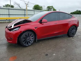 2024 Tesla Model Y 7SAYGDEF5RF033449 Lot 51426546