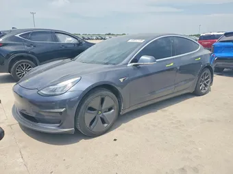 2020 Tesla Model 3 5YJ3E1EA3LF657841 Lot 53817176