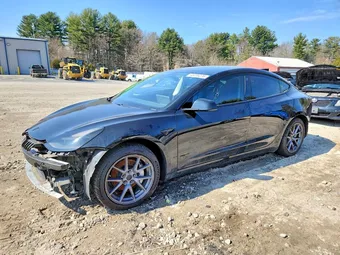 2021 Tesla Model 3 5YJ3E1EB9MF028238 Lot 46086276