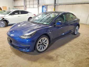 2022 Tesla Model 3 5YJ3E1EA3NF370132 Lot 54217976