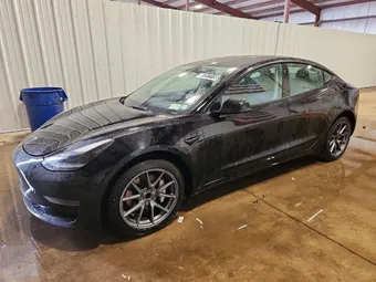 2022 Tesla Model 3 5YJ3E1EA6NF369587 Lot 53573156
