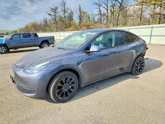 2023 Tesla Model Y 7SAYGDEE9PA155622 Lot 53191466