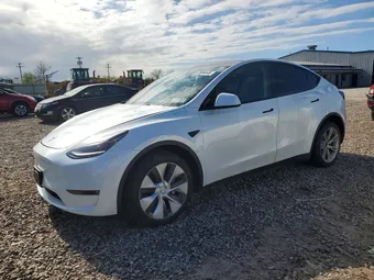 2023 Tesla Model Y 7SAYGDEE3PF700829 Lot 52694446