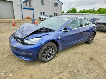 2018 Tesla Model 3 5YJ3E1EB9JF093621 Lot 52399266