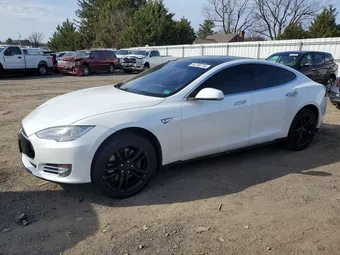 2015 Tesla Model S 5YJSA1E27FF104176 Lot 46759776