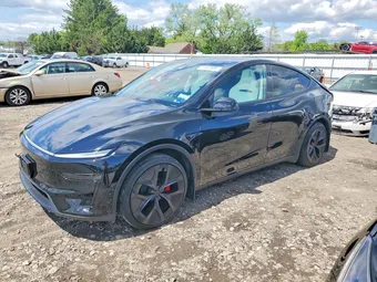2026 Tesla Model Y 7SAYGDET9TA629092 Lot 51532886