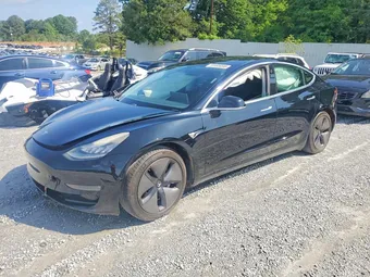 2019 Tesla Model 3 5YJ3E1EA1KF316677 Lot 51465096