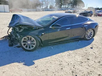 2017 Tesla Model S 5YJSA1E23HF202575 Lot 77466685