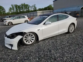 2018 Tesla Model S 5YJSA1E20JF244434 Lot 48686346