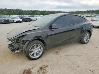 2024 Tesla Model Y 7SAYGDEE0RA221963 Lot 48806296