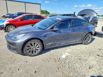 2020 Tesla Model 3 5YJ3E1EA3LF590304 Lot 50909076