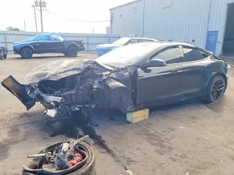2023 Tesla Model S 5YJSA1E67PF512455 Lot 74120795