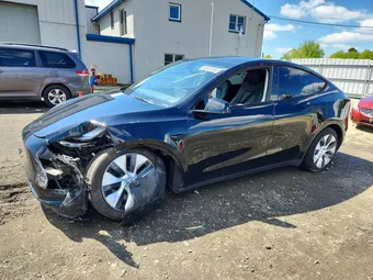 2023 Tesla Model Y 7SAYGDEE2PA170737 Lot 50322366