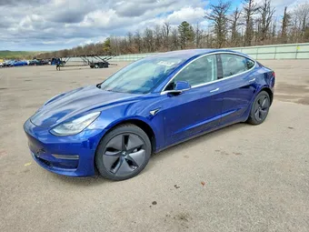 2018 Tesla Model 3 5YJ3E1EB6JF064447 Lot 50712826