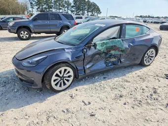 2022 Tesla Model 3 5YJ3E1EA7NF285942 Lot 46528976