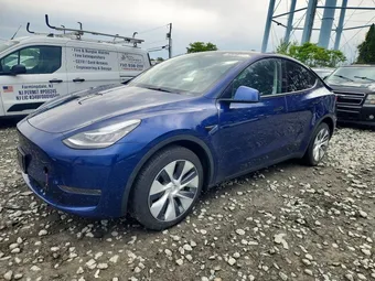 2023 Tesla Model Y 7SAYGDEE7PA093430 Lot 53426746