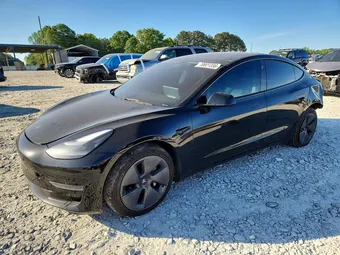 2023 Tesla Model 3 5YJ3E1EA2PF385501 Lot 49821336