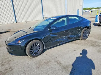 2025 Tesla Model 3 5YJ3E1EA8SF981091 Lot 46551246